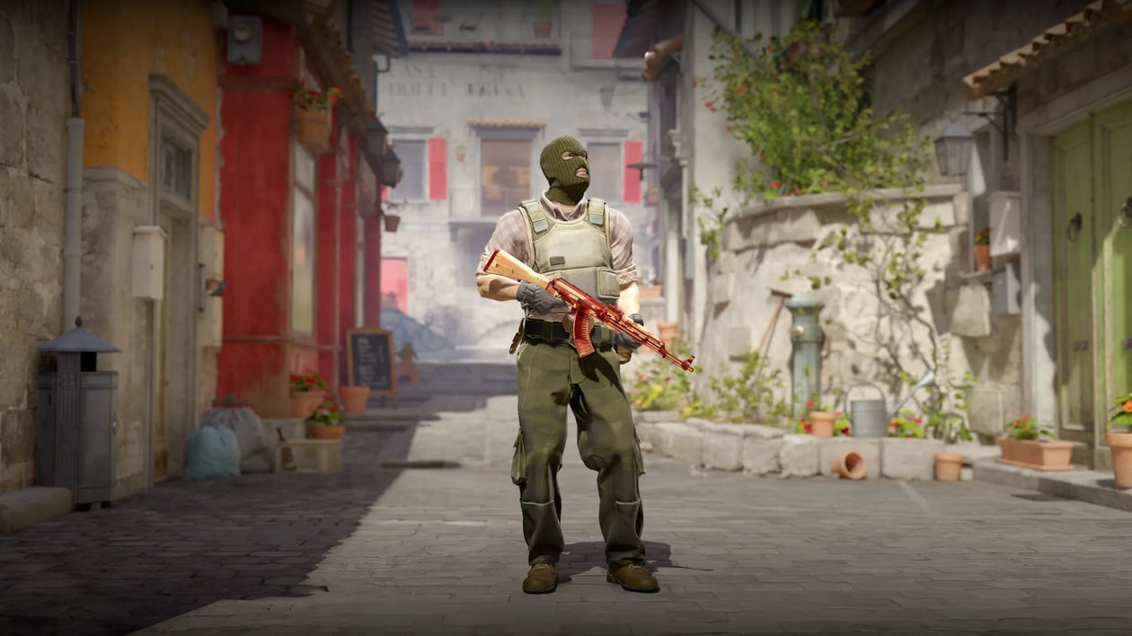 Preview image 6 of AK-47 | Rayos X (Recién fabricado)