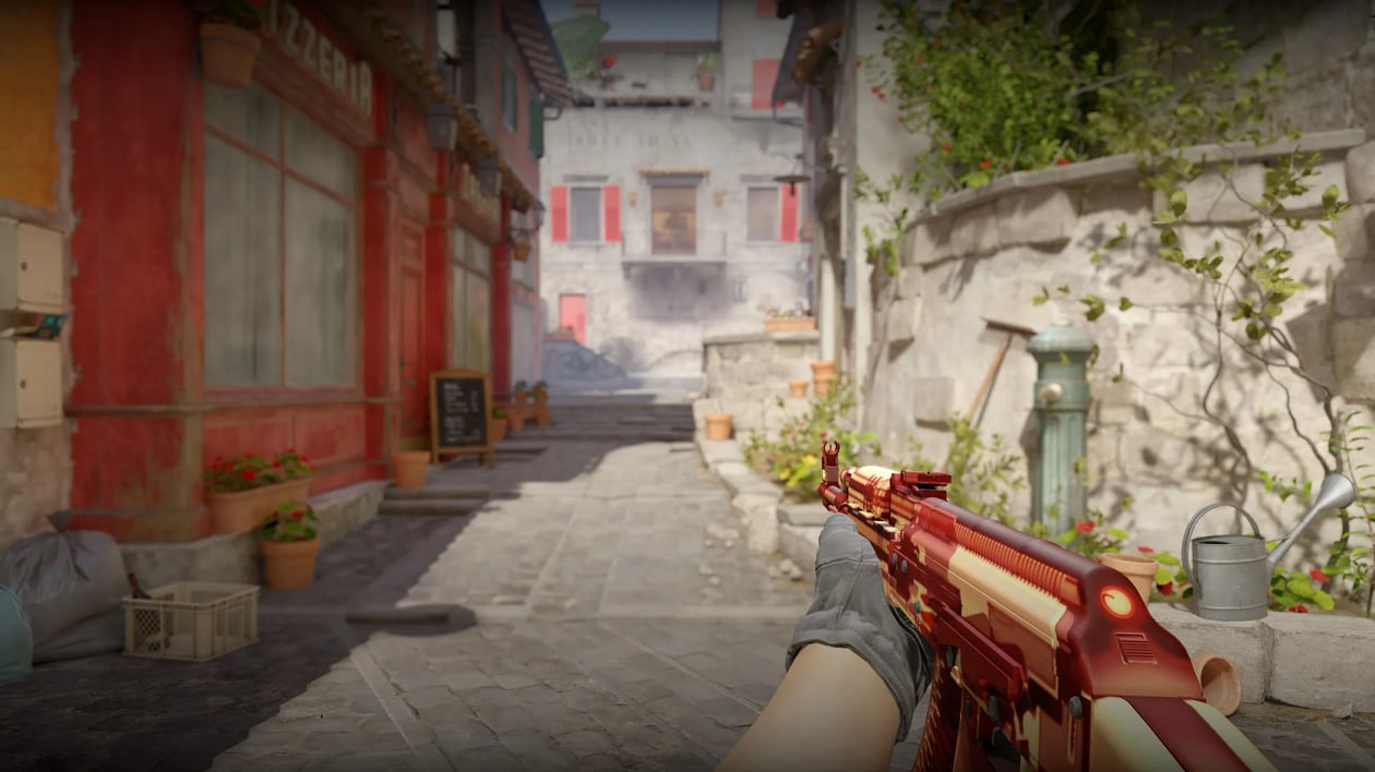 Preview image 7 of AK-47 | Rayos X (Recién fabricado)