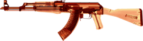 AK-47 | X-Ray