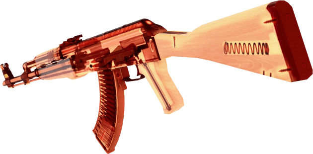 Preview image 3 of AK-47 | X-Ray (Original de Fábrica)