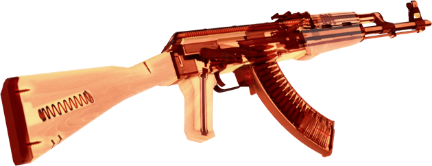 Preview image 4 of AK-47 | X-Ray (Original de Fábrica)