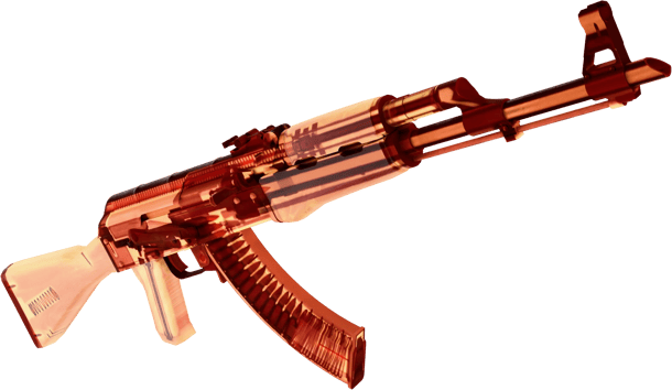 Preview image 5 of AK-47 | X-Ray (Original de Fábrica)