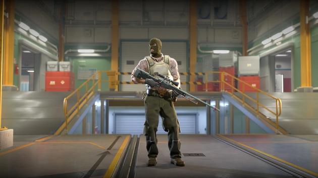 Preview image 6 of StatTrak™ AWP | Veines (Neuve)