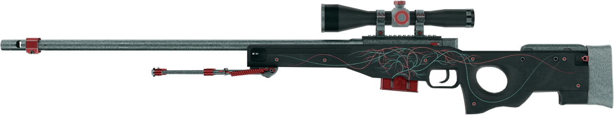 Preview image 1 of AWP | Kılcal Damar (Fabrikadan Yeni Çıkmış)