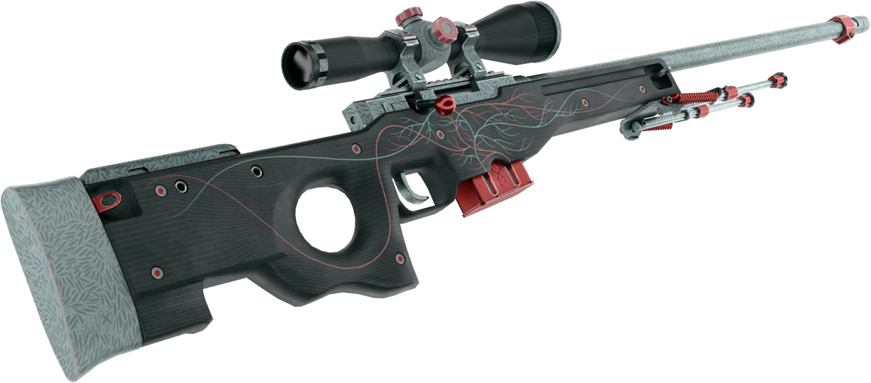 Preview image 4 of AWP | Kılcal Damar (Fabrikadan Yeni Çıkmış)