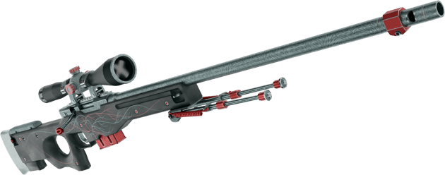 Preview image 5 of StatTrak™ AWP | Veines (Neuve)