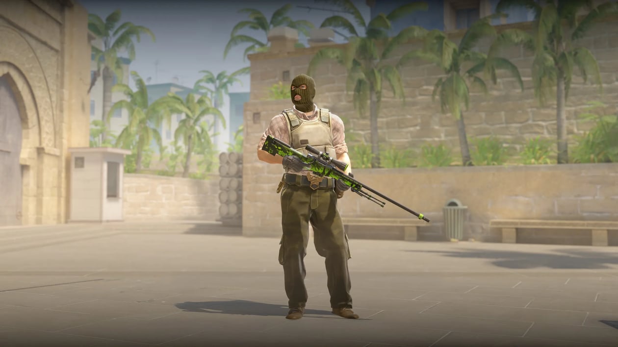 Preview image 6 of AWP | Brecha de contención (Recién fabricado)