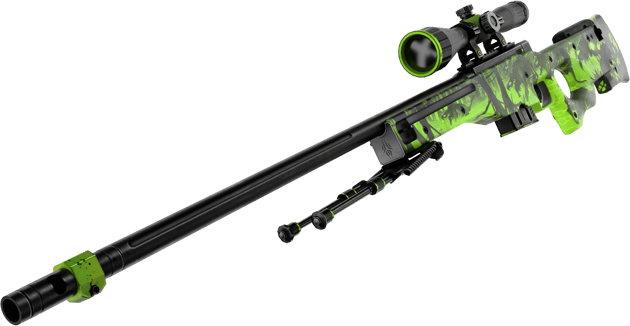 Preview image 2 of AWP | Brèche de confinement (Neuve)