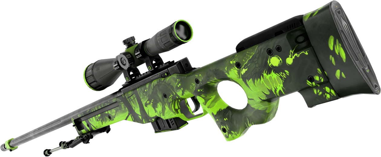 Preview image 3 of AWP | Brecha de contención (Recién fabricado)