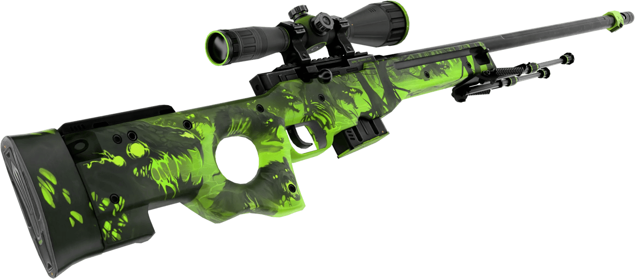 Preview image 4 of AWP | Brecha de contención (Recién fabricado)