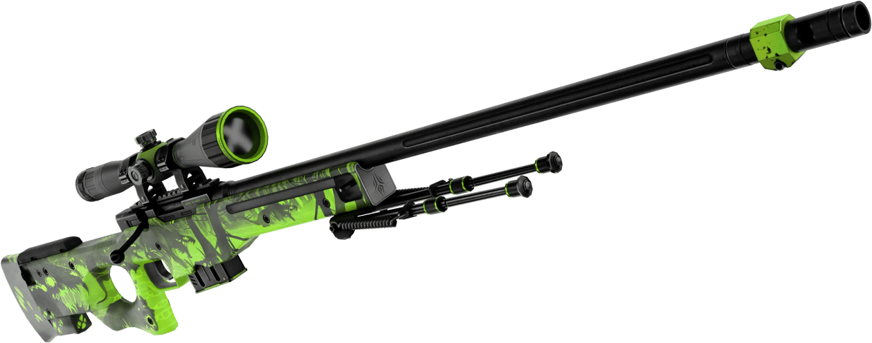 Preview image 5 of AWP | Brecha de contención (Recién fabricado)