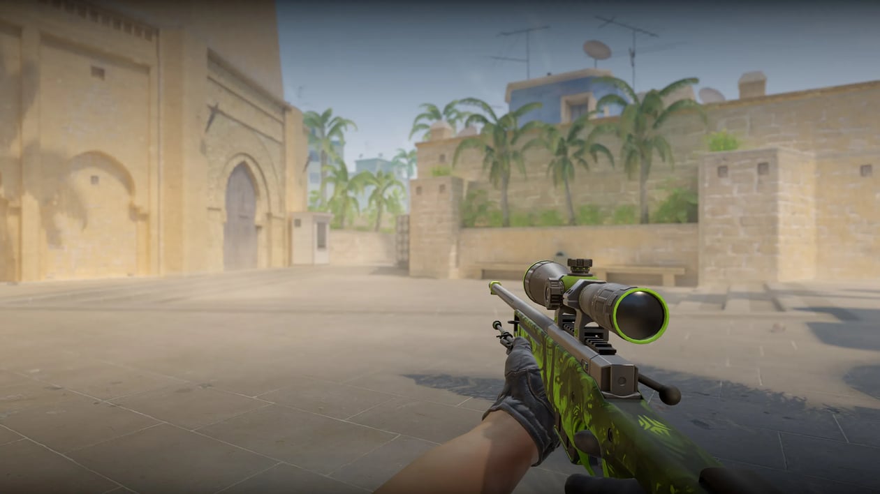 Preview image 7 of AWP | Brecha de contención (Recién fabricado)