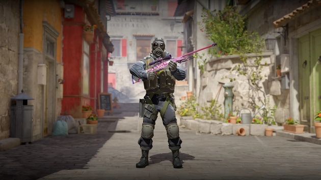 Preview image 6 of AWP | Crakow! (Fabrikadan Yeni Çıkmış)