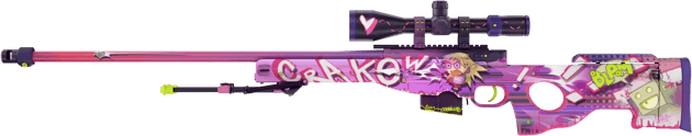 AWP | Crakow! (Fabrikadan Yeni Çıkmış)