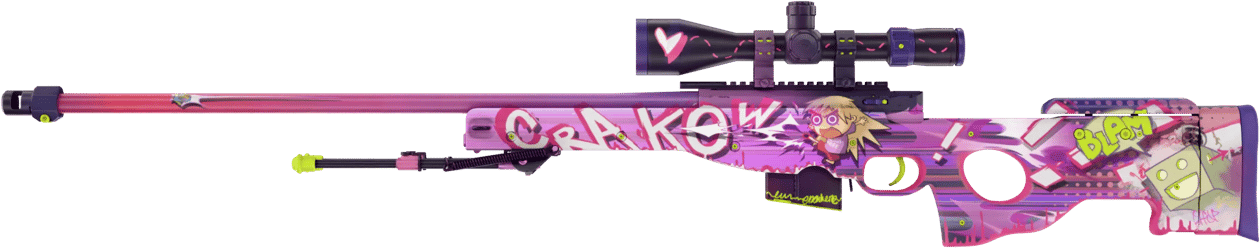 Preview image 1 of AWP | Crakow! (Factory New)
