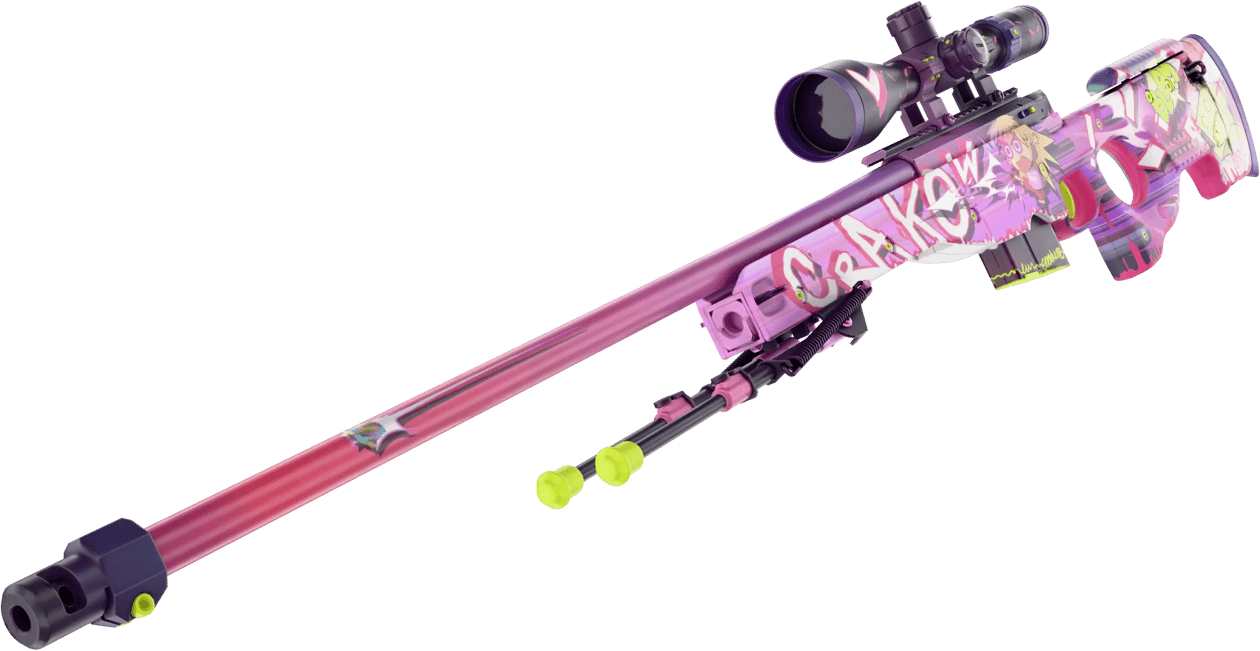 Preview image 2 of AWP | Crakow! (Factory New)