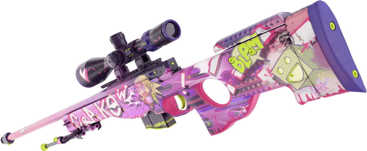 Preview image 3 of AWP | Crakow! (Factory New)