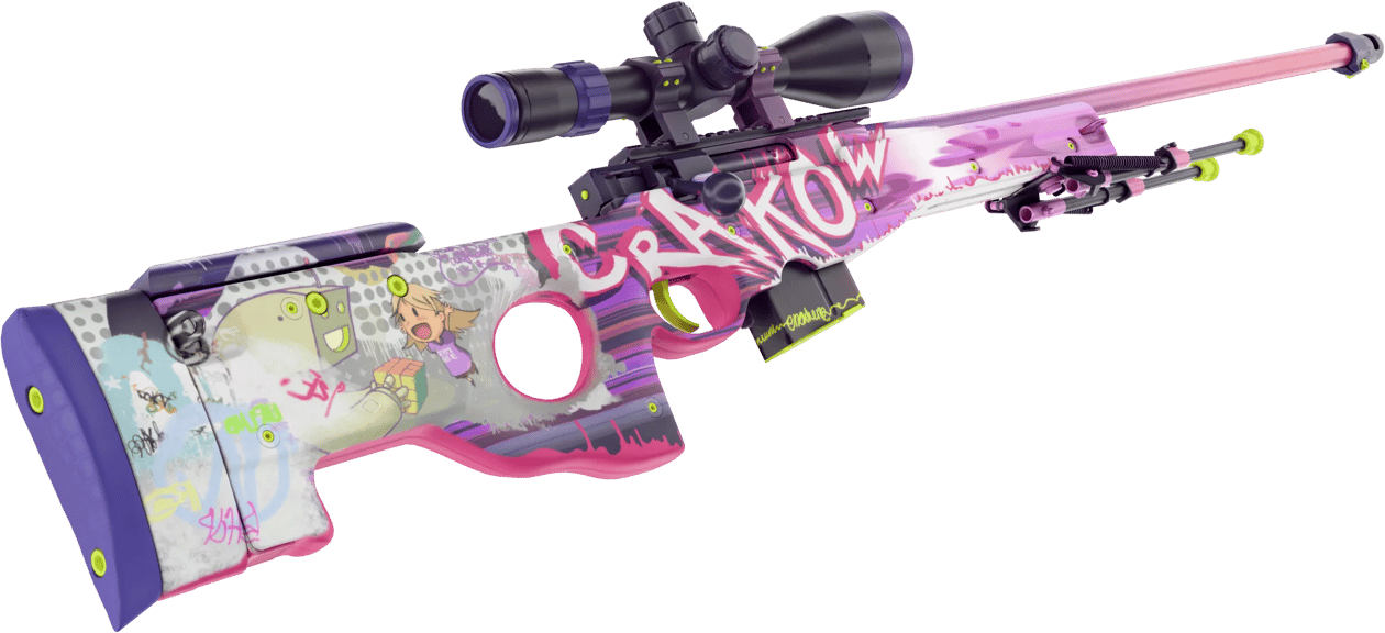Preview image 4 of AWP | Crakow! (Factory New)