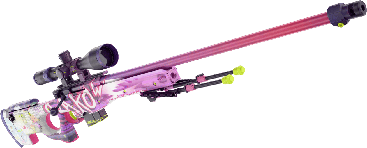 Preview image 5 of AWP | Crakow! (Factory New)