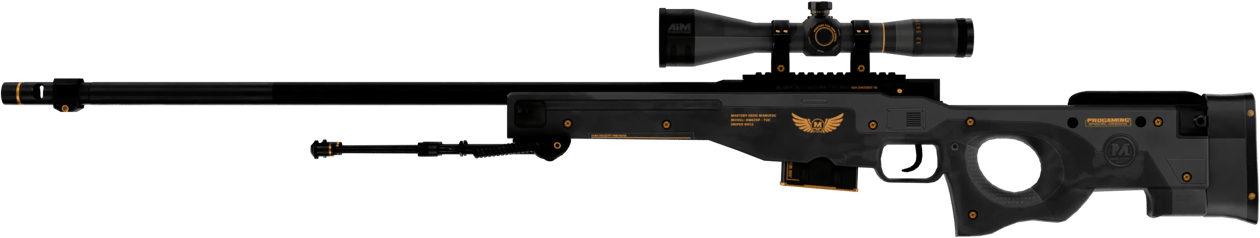 Preview image 1 of AWP | Elite Build (FN - Mới cứng)