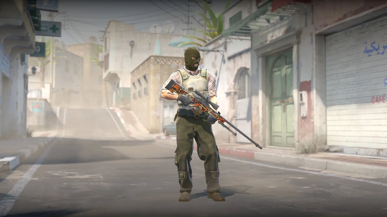 Preview image 6 of AWP | PAW (Factory New)