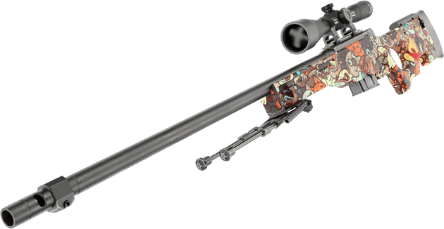 Preview image 2 of AWP | PAW (Suoraan tehtaalta)