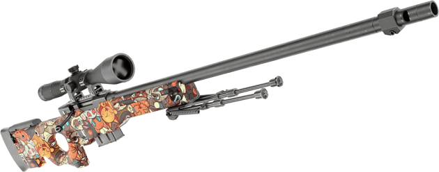 Preview image 5 of AWP | PAW (Suoraan tehtaalta)