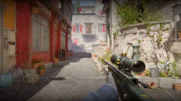 Preview image 7 of AWP | Fobos (Recién fabricado)