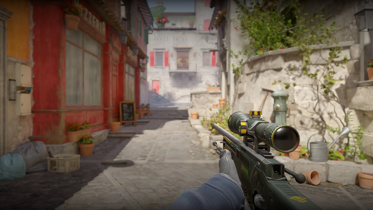 Preview image 7 of AWP | Fobos (Recién fabricado)