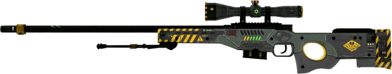 Preview image 1 of AWP | Fobos (Recién fabricado)