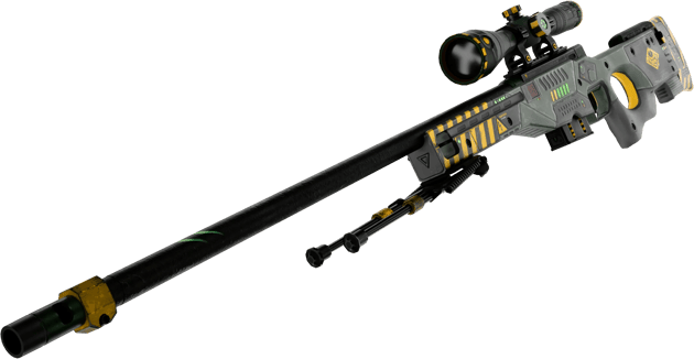 Preview image 2 of AWP | Fobos (Recién fabricado)