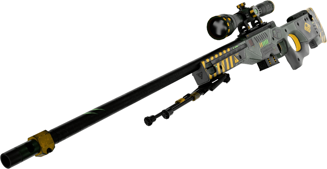 Preview image 2 of AWP | Fobos (Recién fabricado)