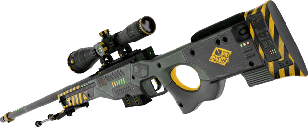 Preview image 3 of AWP | Fobos (Recién fabricado)