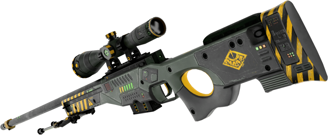 Preview image 3 of AWP | Fobos (Recién fabricado)