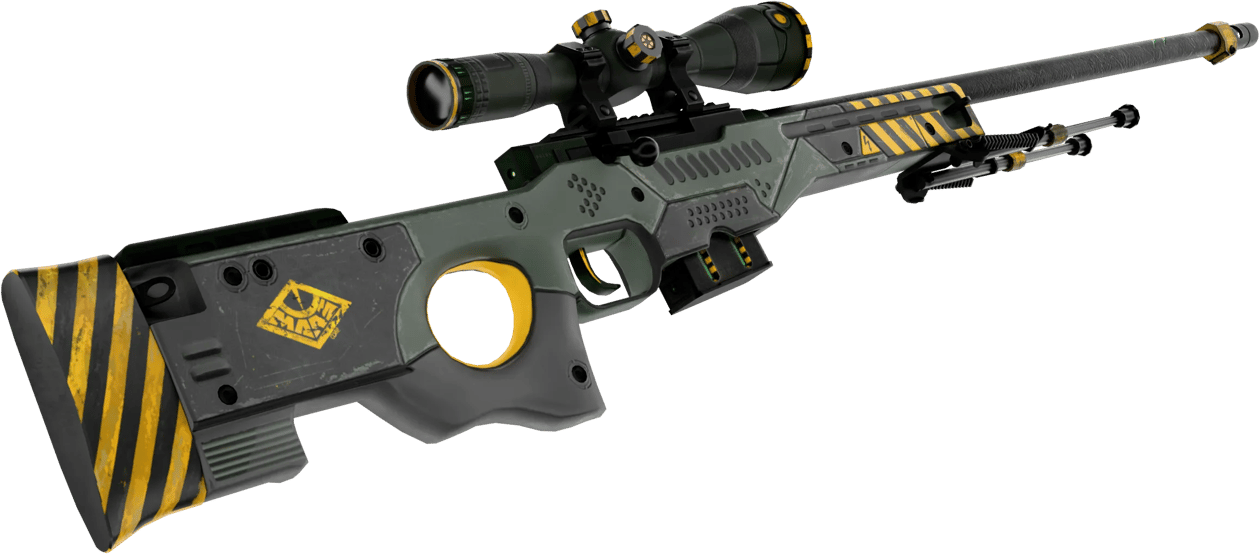 Preview image 4 of AWP | Fobos (Recién fabricado)