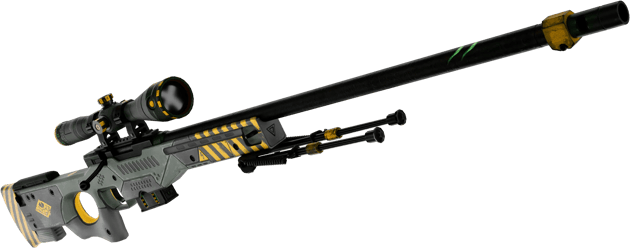 Preview image 5 of AWP | Fobos (Recién fabricado)