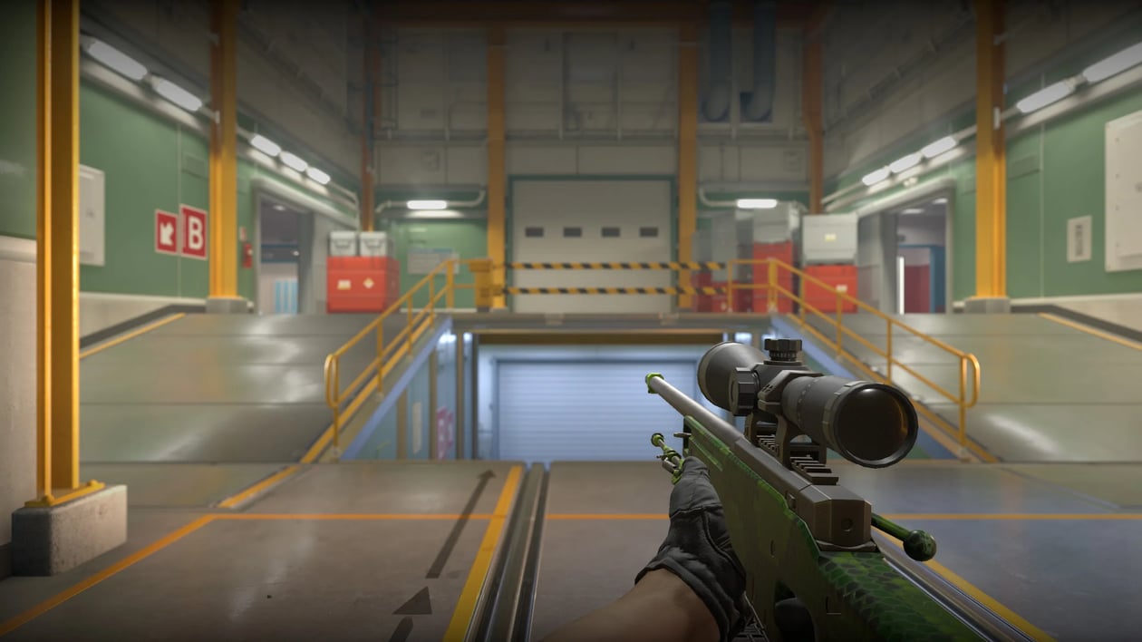 Preview image 7 of AWP | Pit Viper (Minimal Wear)