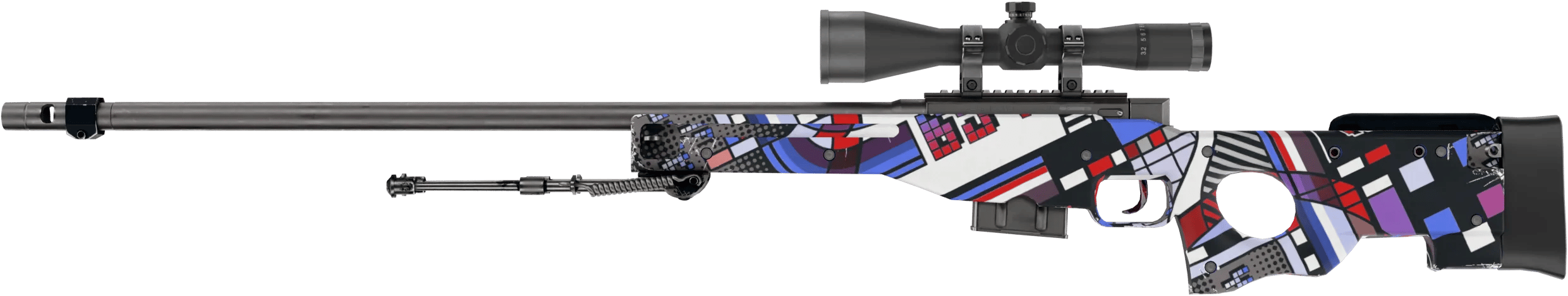 AWP | POP AWP (Factory New)