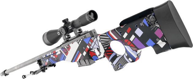 Preview image 3 of AWP | POP AWP (Fabrikneu)