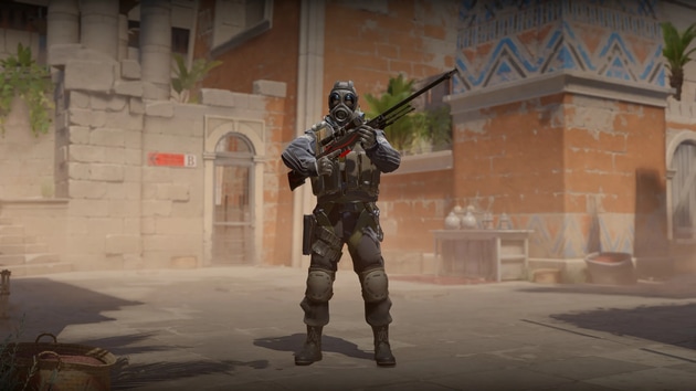 Preview image 6 of StatTrak™ AWP | 红线 (略有磨损)