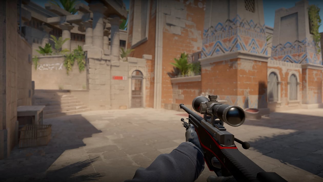 Preview image 7 of StatTrak™ AWP | Redline (MW - Trầy ít)