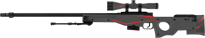 AWP | Redline image