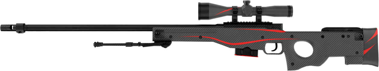 Preview image 1 of StatTrak™ AWP | Redline (MW - Trầy ít)