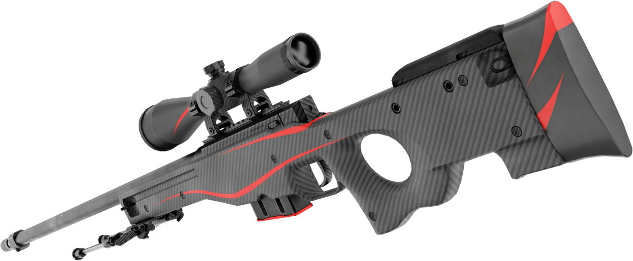 Preview image 3 of StatTrak™ AWP | Redline (MW - Trầy ít)