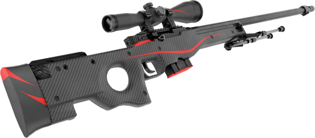 Preview image 4 of StatTrak™ AWP | 红线 (略有磨损)