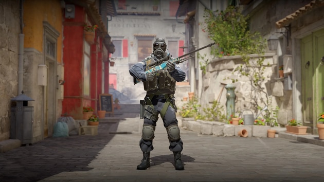 Preview image 6 of AWP | Silk Tiger (Factory New)