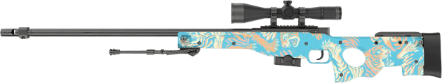 AWP | Silk Tiger (Factory New)