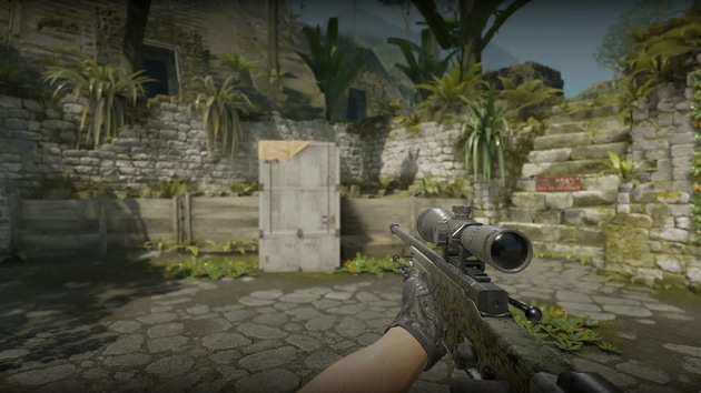 Preview image 7 of AWP | Worm God (ใหม่จากโรงงาน)