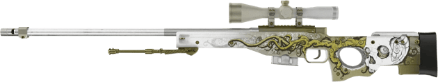 AWP | Worm God (ใหม่จากโรงงาน)