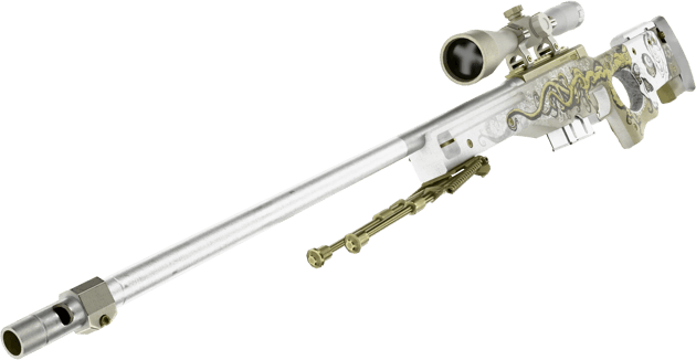 Preview image 2 of AWP | Worm God (ใหม่จากโรงงาน)